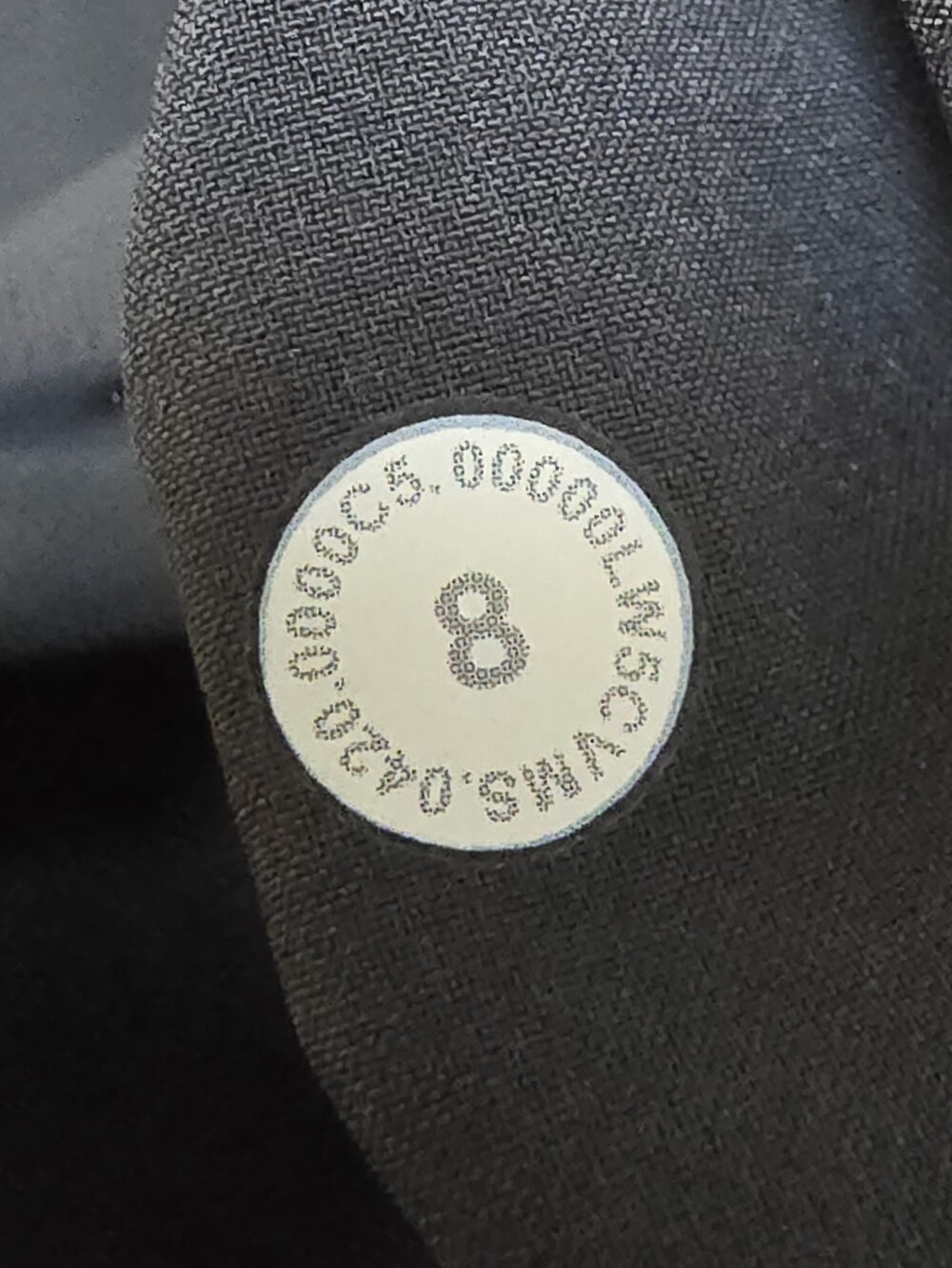 Lululemon Adapted State Running Jogger in Graphite Grey - Picture 11 of 11